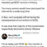 Mercy Eke makes jaw-dropping monetary demand before agreeing to feature in 2-year delayed BBNaija All-Stars reunion