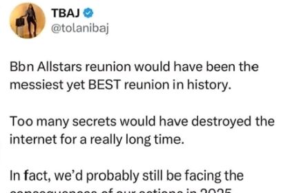 Mercy Eke makes jaw-dropping monetary demand before agreeing to feature in 2-year delayed BBNaija All-Stars reunion