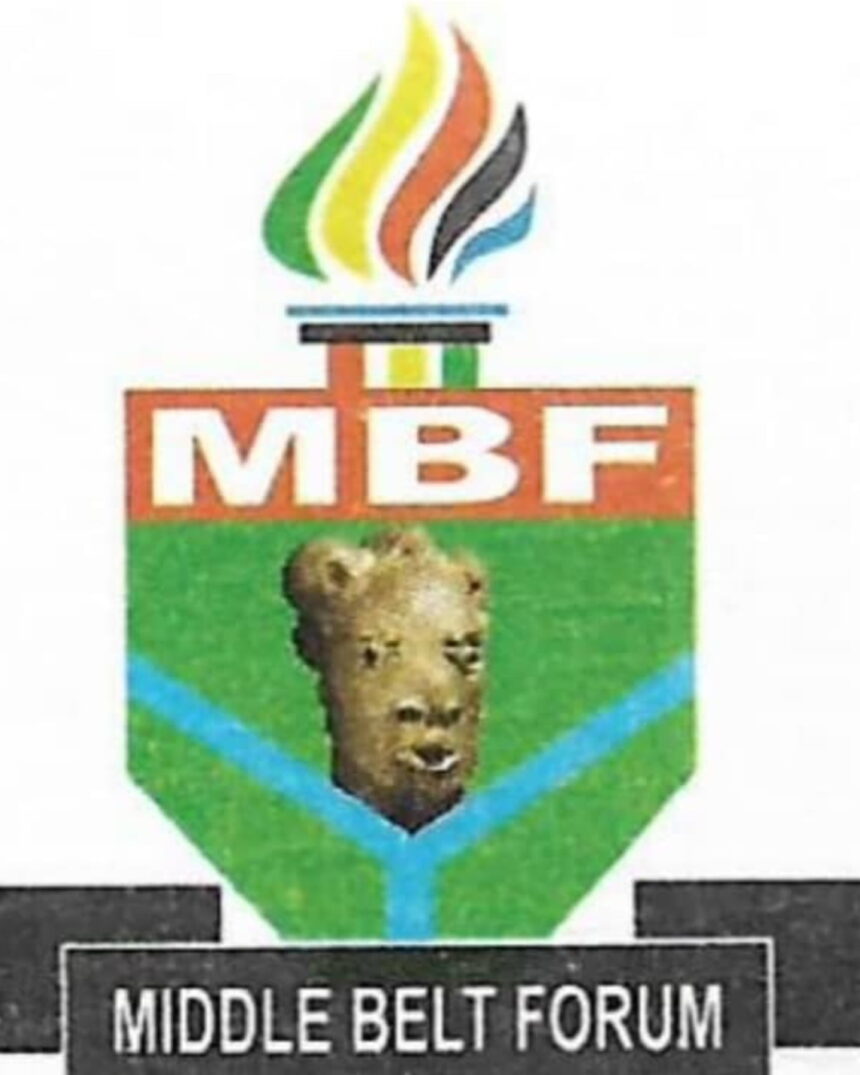 Middle Belt Forum hails Nigeria, Israel security pact, urges FG to implement agreement