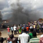 Mob burns woman alive over alleged blasphemy in Niger