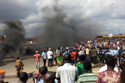 Mob burns woman alive over alleged blasphemy in Niger