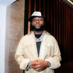 Moment Davido Told His Friends to Stop Smoking Out of Respect For His Dad (Video)