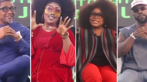 Most Loved BBNaija S10 Highlights by Tony Umez, Eucharia Anunobi, Iyanya, Omawunmi – Surprising choices revealed (VIDEO)