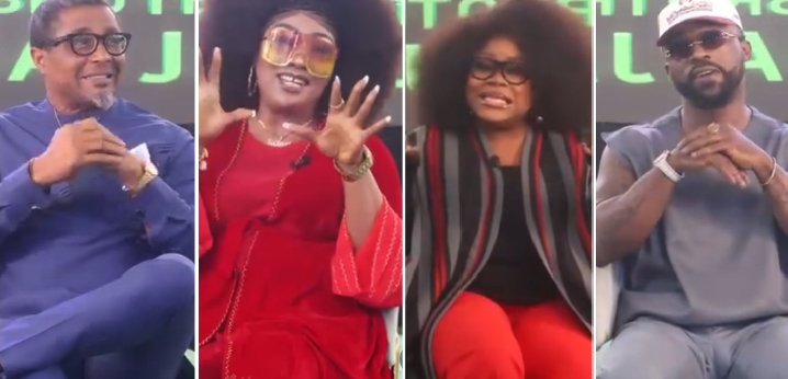 Most Loved BBNaija S10 Highlights by Tony Umez, Eucharia Anunobi, Iyanya, Omawunmi – Surprising choices revealed (VIDEO)