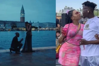 Music earnings couldn’t have sponsored my wedding to Otedola’s daughter – Mr Eazi