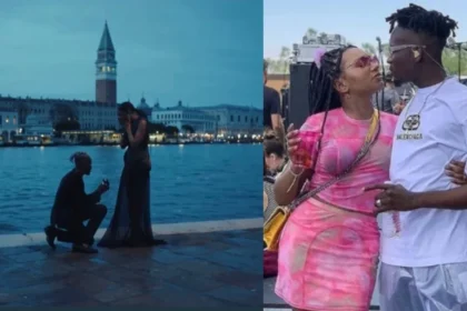 Music earnings couldn’t have sponsored my wedding to Otedola’s daughter – Mr Eazi