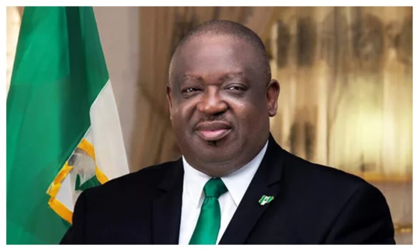 Mutfwang gets special invitation to join Tinubu on state visit to Brazil