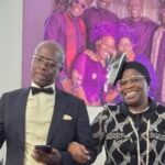 My Guy — Oby Ezekwesili Says As She Celebrates Husband On 37th Wedding Anniversary