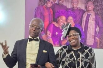 My Guy — Oby Ezekwesili Says As She Celebrates Husband On 37th Wedding Anniversary