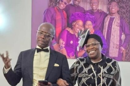 My Guy — Oby Ezekwesili Says As She Celebrates Husband On 37th Wedding Anniversary
