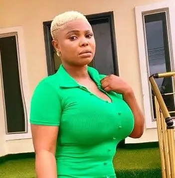 My Marriage Has Ended, My Husband Is Threatening My Life- Nollywood Actress Evan Okoro Cries Out