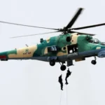 NAF neutralizes over 35 terrorists near Nigeria-Cameroon border
