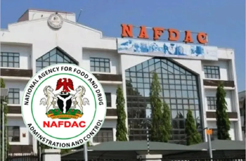 NAFDAC seals illegal herbal plant in Kaduna