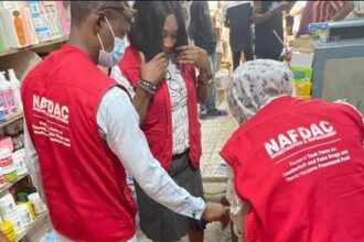 NAFDAC Seizes Over N1.5bn Worth Of Banned, Expired Goods In Lagos