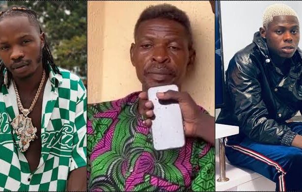Naira Marley lied, he beat my son — Late Mohbad’s Father reacts