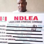 NDLEA Arrests General Overseer Of Mercy Church In Lagos For Cross-Border Drug Trafficking
