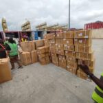 NDLEA arrests notorious drug kingpin in Delta, intercepts N7.8bn opioids in Rivers