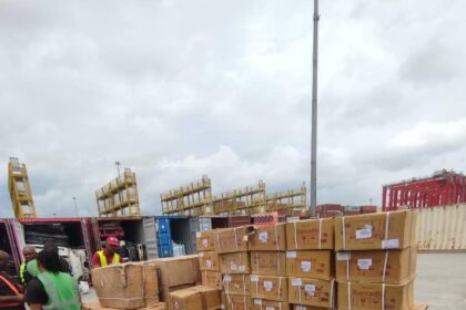 NDLEA arrests notorious drug kingpin in Delta, intercepts N7.8bn opioids in Rivers