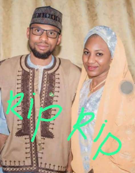 Newly Married Couple And 3 Others D!e in Katsina Road Accident