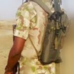 Newly Recruited Nigerian Soldier Goes On The Run After St@bbing Police Constable To De@th In Taraba