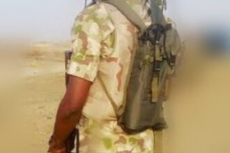 Newly Recruited Nigerian Soldier Goes On The Run After St@bbing Police Constable To De@th In Taraba