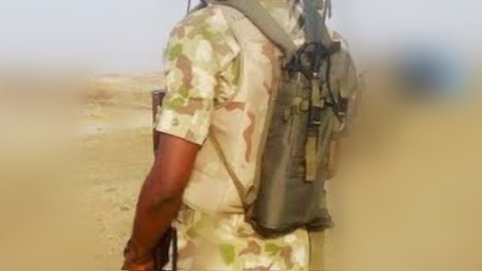 Newly Recruited Nigerian Soldier Goes On The Run After St@bbing Police Constable To De@th In Taraba