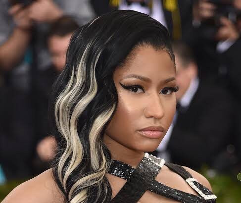 Nicki Minaj Congratulates Davido and Chioma on Their Wedding