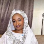 Nigerian Actress, Rahama Sadau Weds Her Partner (Video)