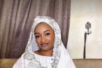 Nigerian Actress, Rahama Sadau Weds Her Partner (Video)