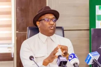 Nigerian Airlines considering appointing Comfort Emmanson ambassador for good conduct — Keyamo