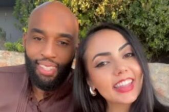 Nigerian Businessman, Dilly Umenyiora Gushes Over Wife As They Mark One Year Since Meeting