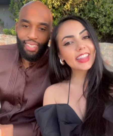 Nigerian Businessman, Dilly Umenyiora Gushes Over Wife As They Mark One Year Since Meeting