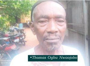 Nigerian Civil War: My Miraculous Survival After Being ‘Executed’ By Soldiers – 78-Year-Old Grandfather Tells His Story