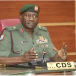 Nigerian Government pursuing terrorism financiers – CDS Musa