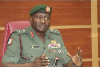 Nigerian Government pursuing terrorism financiers – CDS Musa