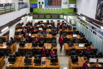 Nigerian insurance companies, other firms push NGX to N425bn losses amid three-day decline streak
