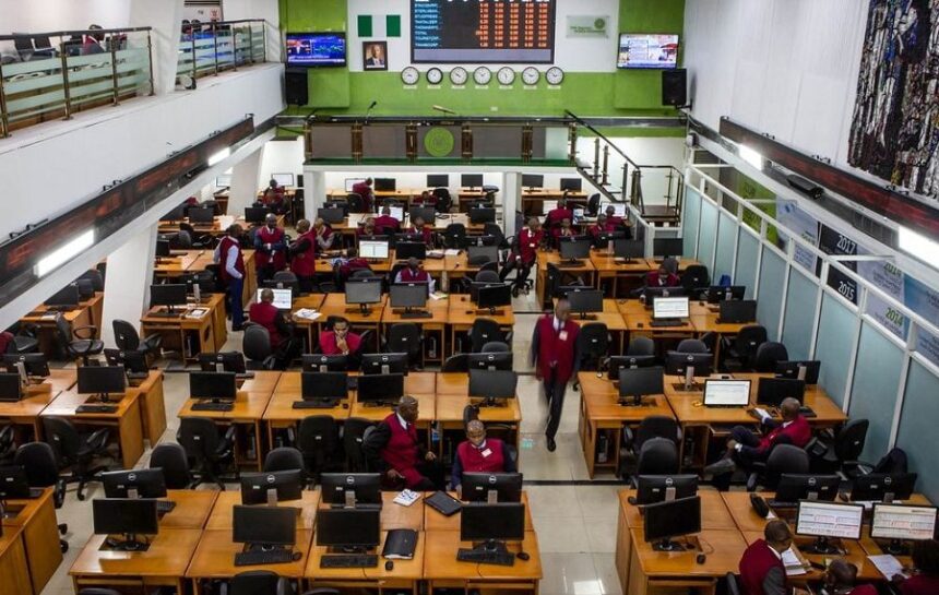 Nigerian insurance companies, other firms push NGX to N425bn losses amid three-day decline streak