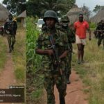 Nigerian Military Rescues Abducted Taraba University Lecturer, Engineer Saleh