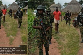 Nigerian Military Rescues Abducted Taraba University Lecturer, Engineer Saleh