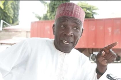 Nigerian politicians opportunists – Buba Galadima
