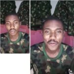Nigerian Soldier Slams FG Over N150m Gift to Super Falcons While Soldiers Suffer