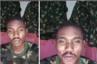 Nigerian Soldier Slams FG Over N150m Gift to Super Falcons While Soldiers Suffer