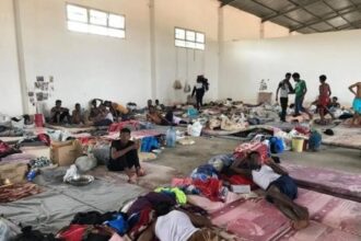 Nigerians In Libya Deportation Camp Cry Out For Help