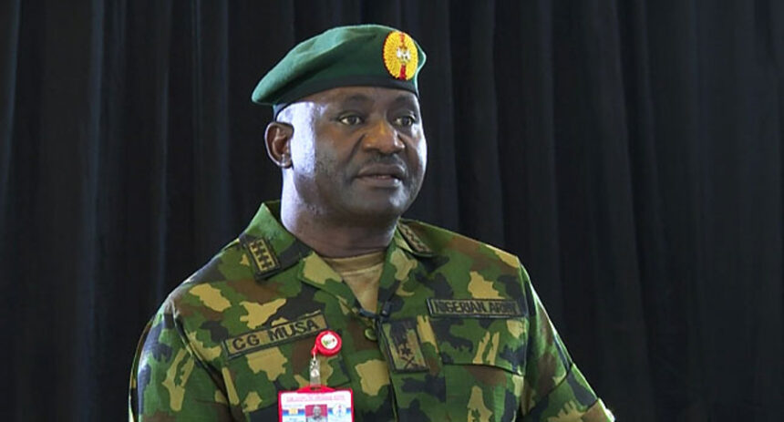 Nigerians should be grateful security getting better – CDS Gen Musa
