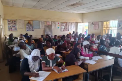 Nigerians urged to complement govt effort to bridge education gap