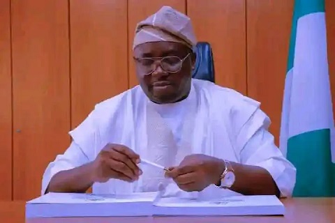 Nigerians Will Enjoy Uninterrupted Power Supply Before Tinubu Leaves Office - Minister of Power, Adebayo Adelabu