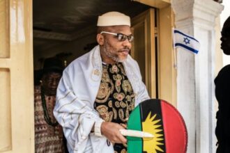 Nnamdi Kanu Drags Reno Omokri To Court, Demands N60 Billion Compensation