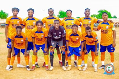 NNL: Sokoto United retain 26 players for new season