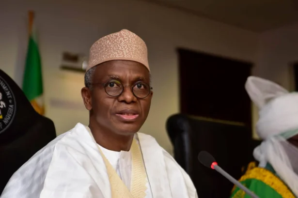 No one can abridge my right of association in Kaduna – El-Rufai