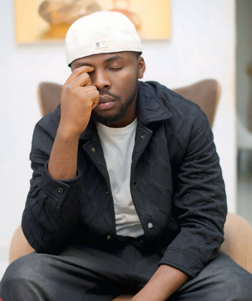Nollywood mourns as director & BBNaija’s Bright Morgan’s manager, Vic Matt, abducted and killed